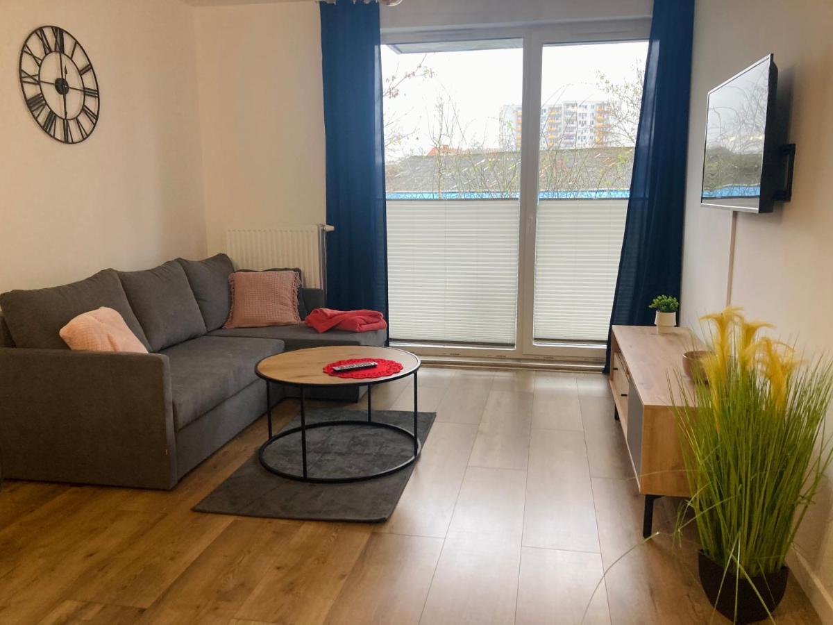 Nowy Apartament Swinoujscie Exterior foto