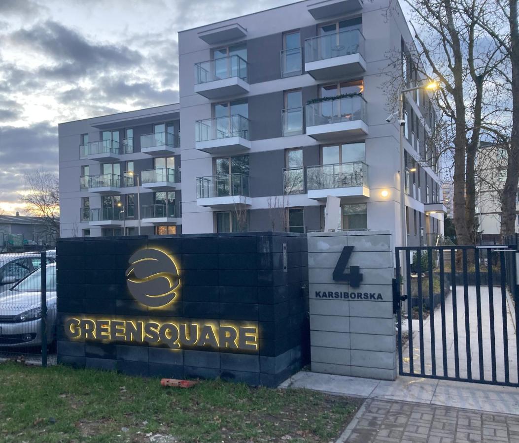 Nowy Apartament Swinoujscie Exterior foto