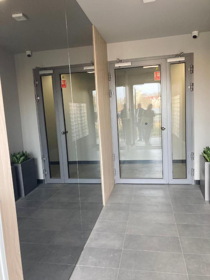 Nowy Apartament Swinoujscie Exterior foto