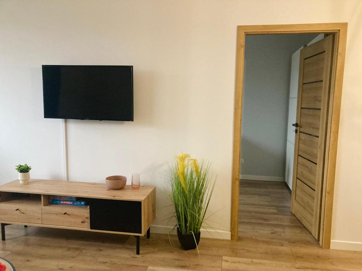 Nowy Apartament Swinoujscie Exterior foto