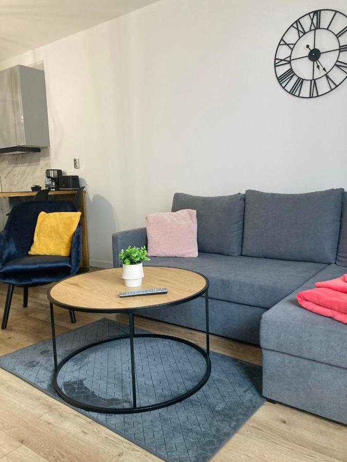 Nowy Apartament Swinoujscie Exterior foto