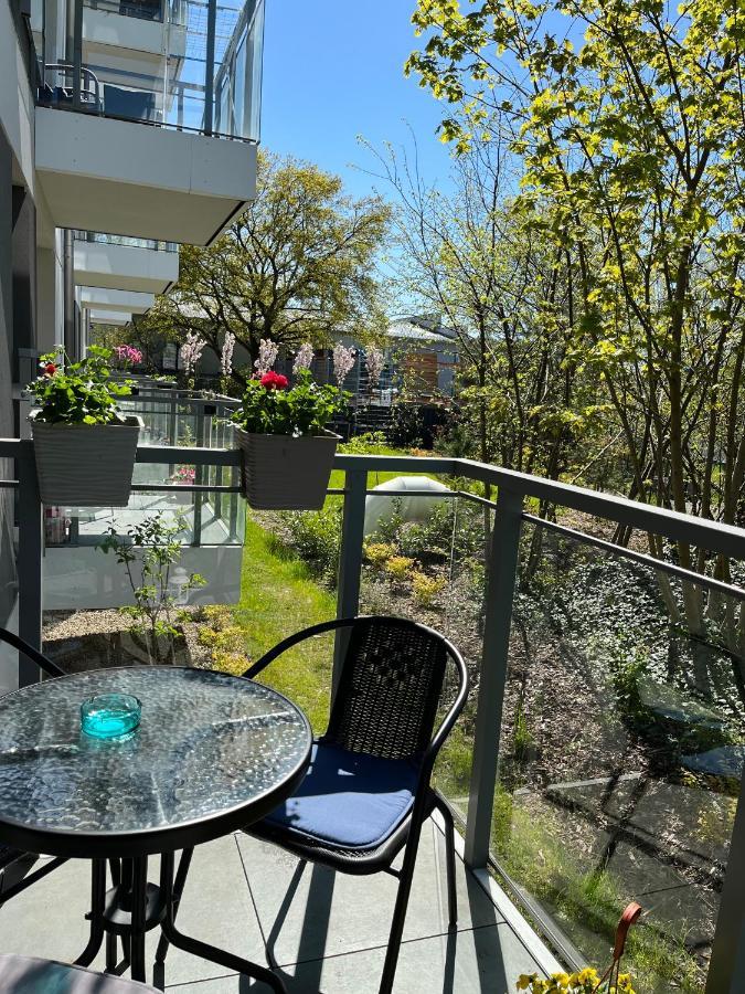 Nowy Apartament Swinoujscie Exterior foto