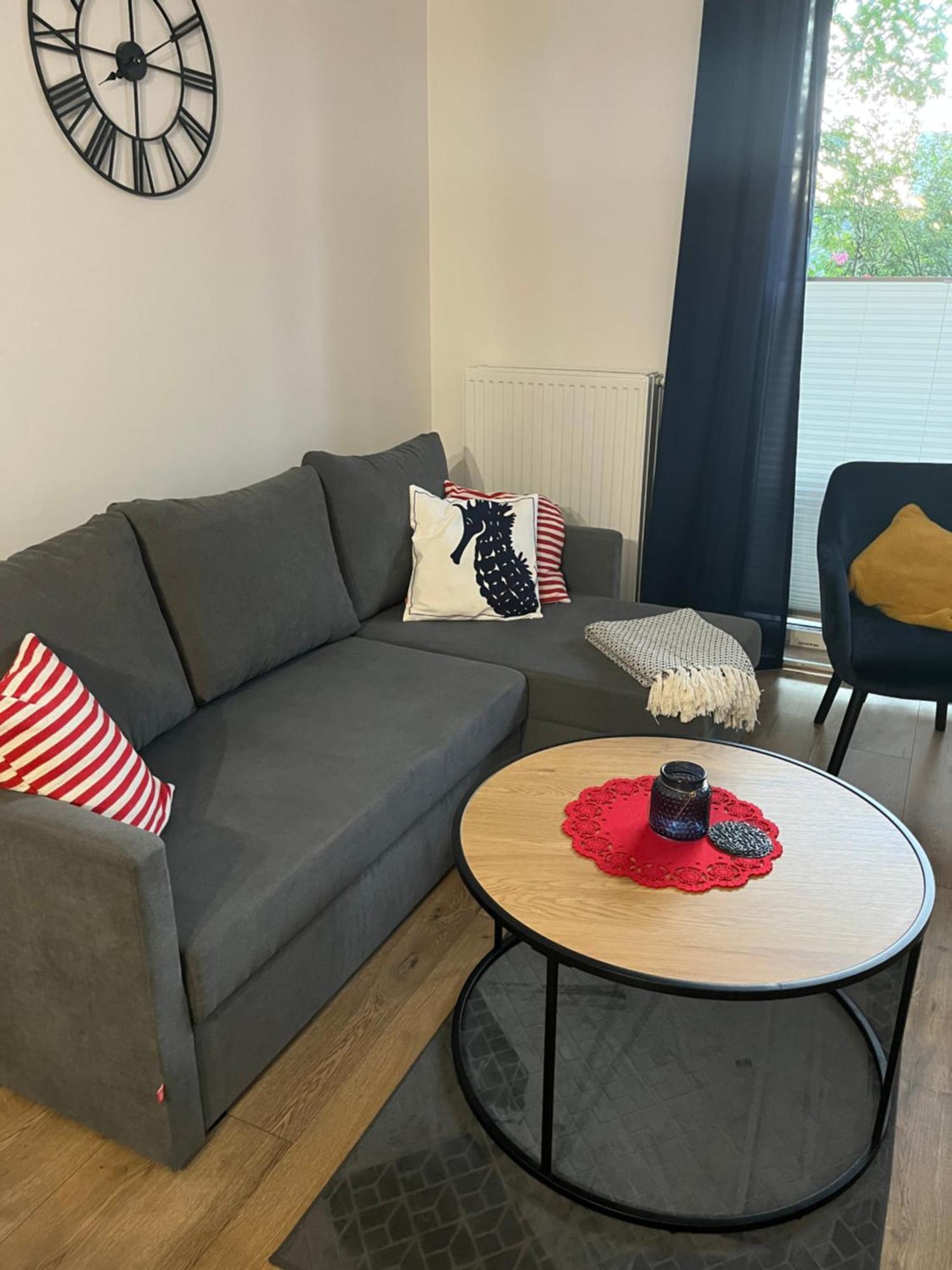 Nowy Apartament Swinoujscie Exterior foto